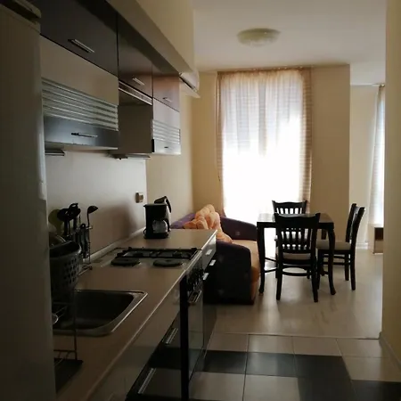 Sng Maison d'hôtes Nessebar